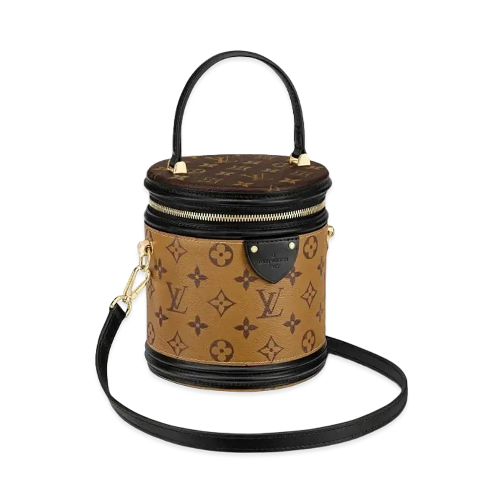 Louis Vuitton Monogram Reverse Cannes