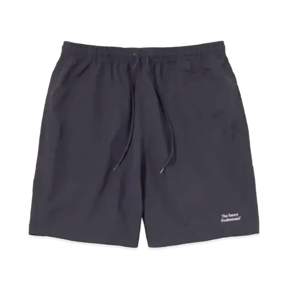 ENNOY 21SS Nylon Short Pant "Grey" SS21BRENPT06LV