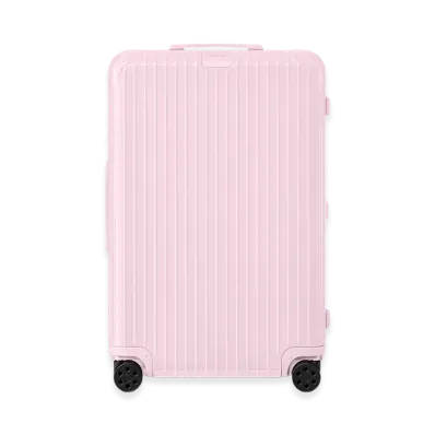 RIMOWA Essential Check-In L "Gloss Ballerina Pink"