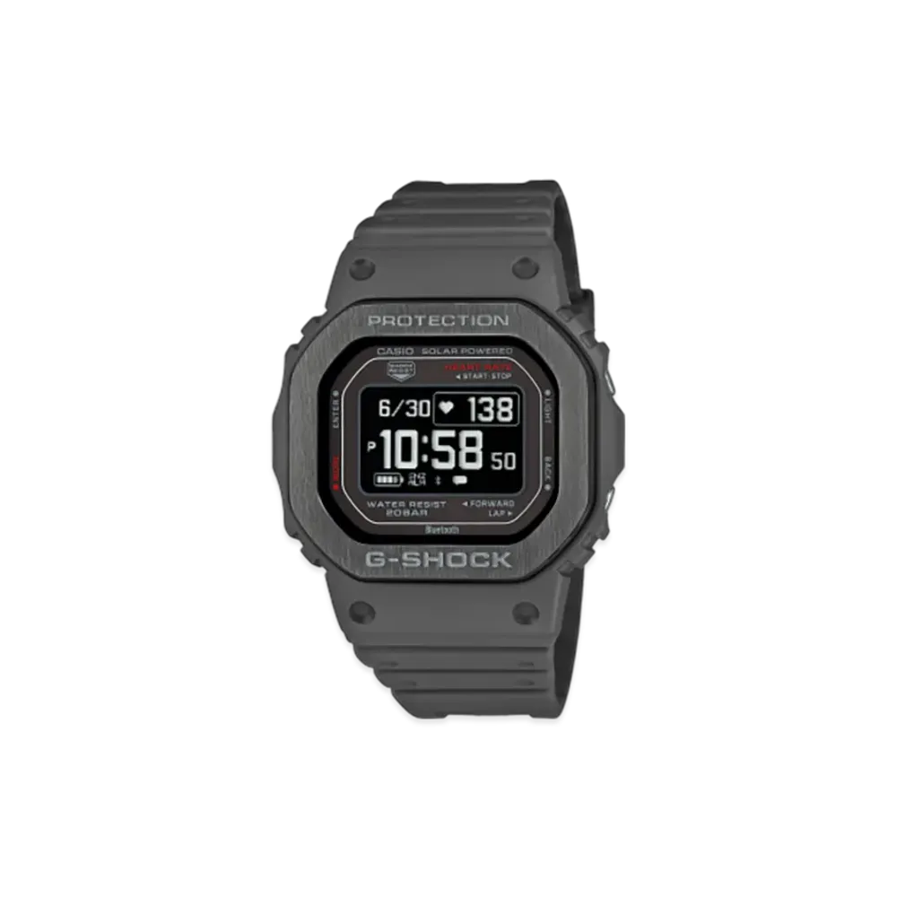 Casio G-Shock DW-H5600MB-8JR "Charcoal"