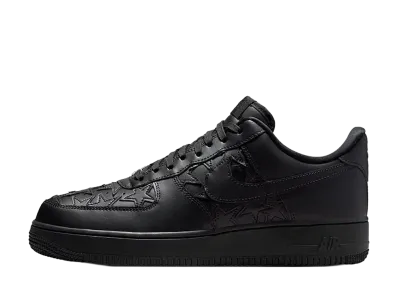 Nike Air Force 1 Low "Black Stars"