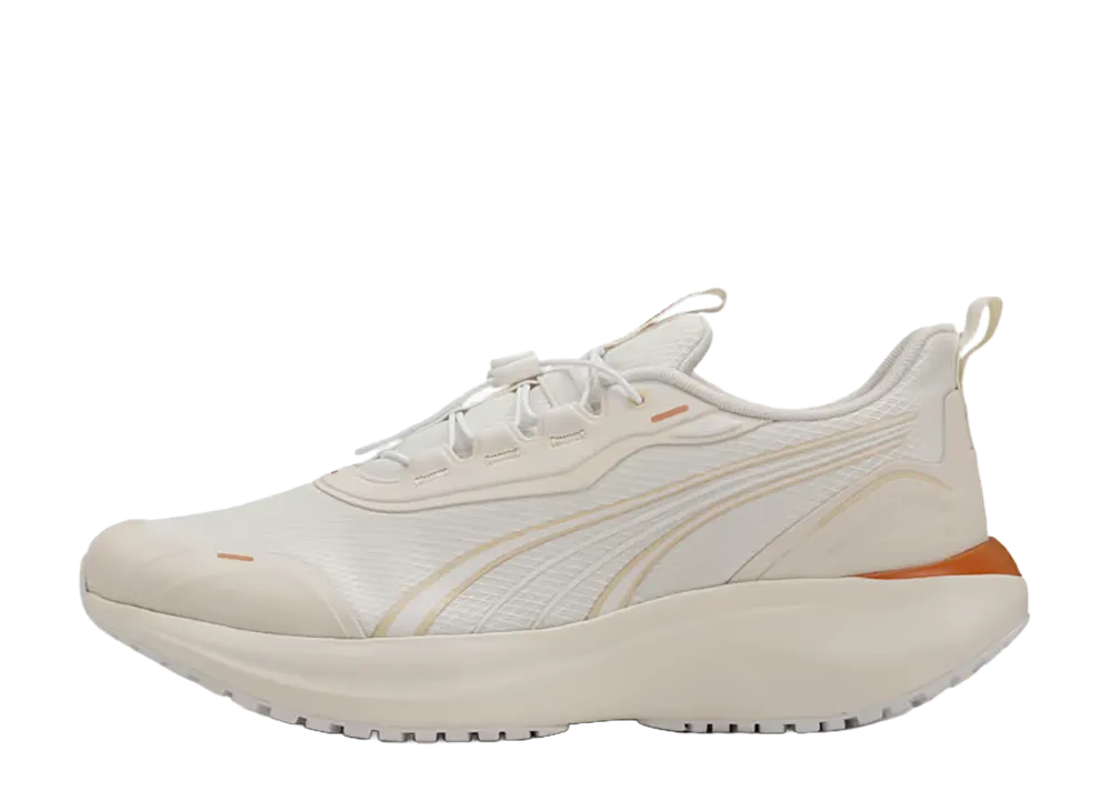Puma Softride Move On Fudan AS Wide "Warm White/Puma White"