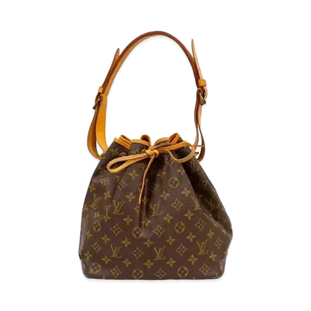 Louis Vuitton Monogram Petit Noe