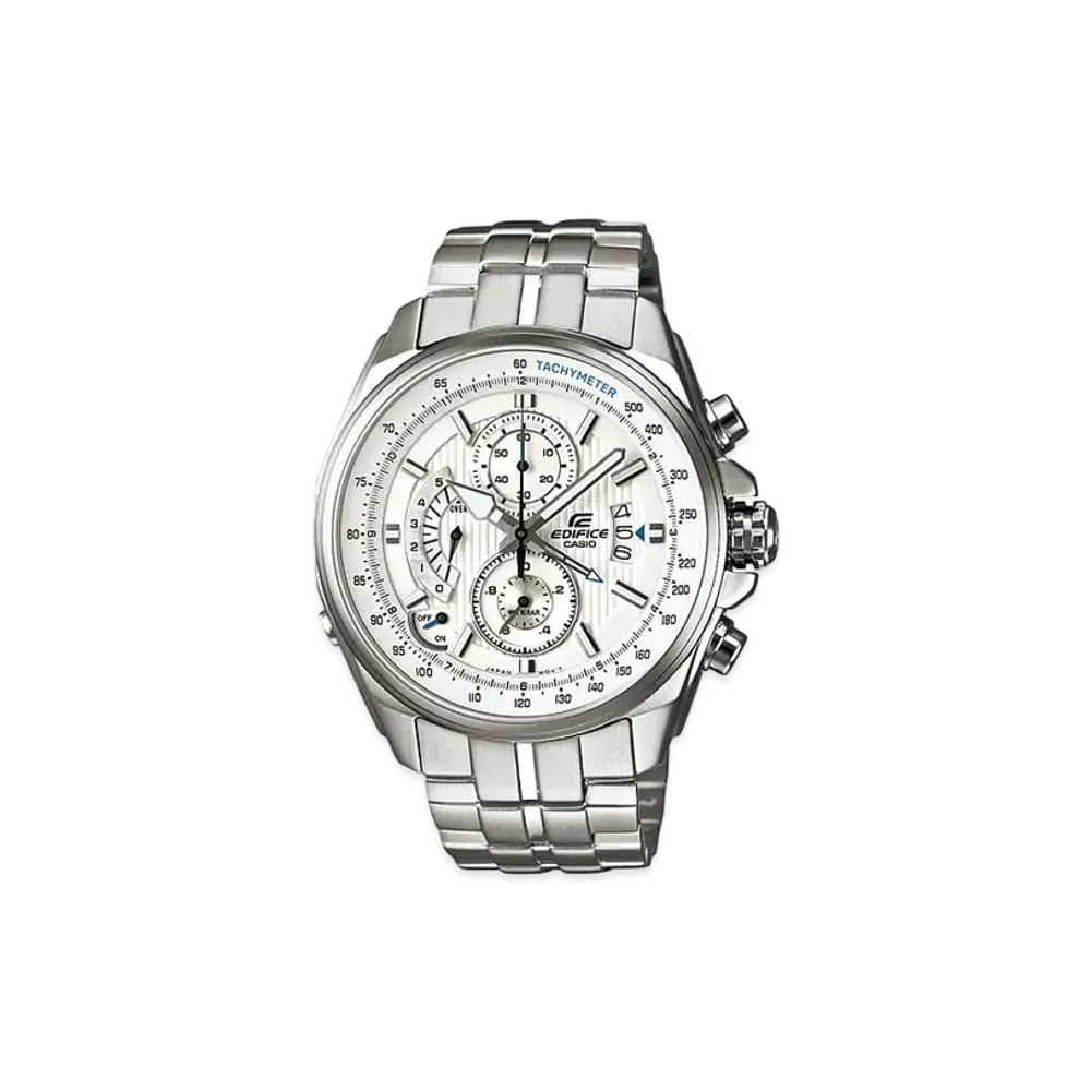 Casio EDIFICE EFR-501DJ-7AJF "Silver"