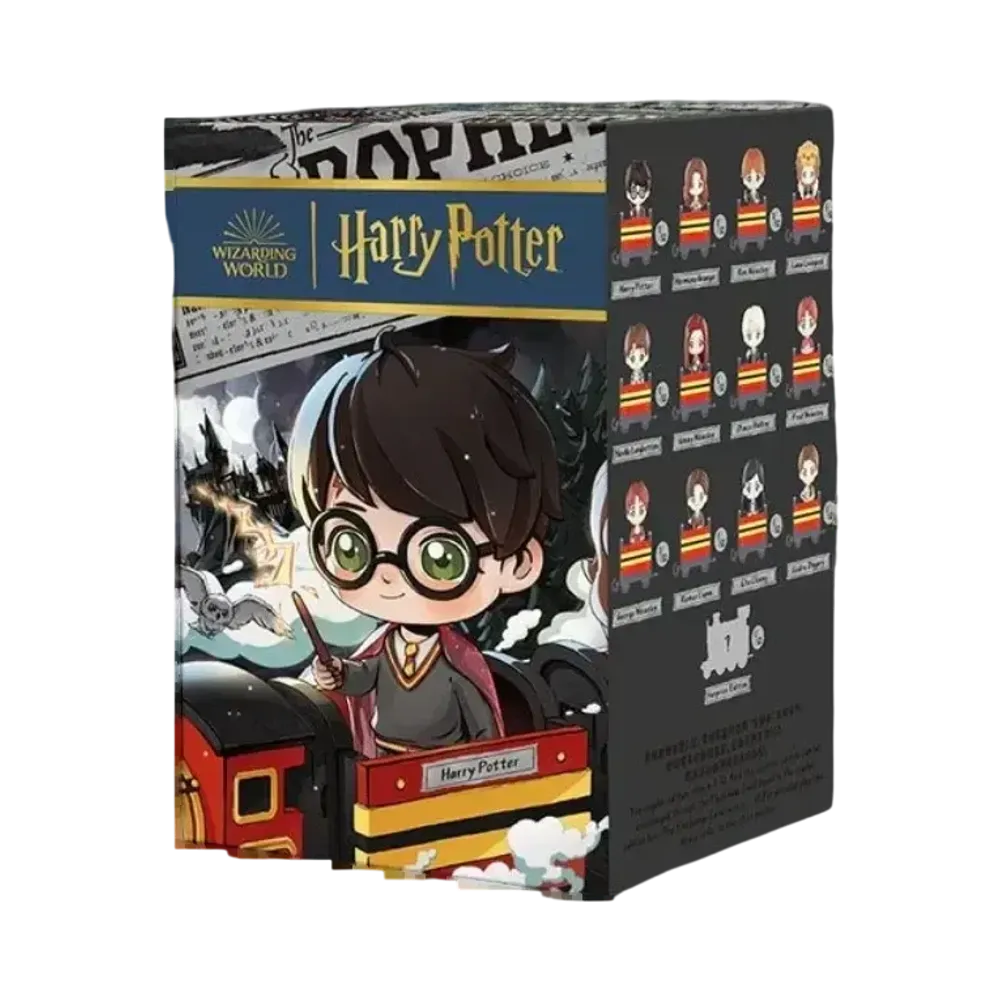POP MART Harry Potter To Hogwarts Series [Piece]