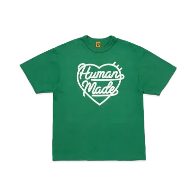 HUMAN MADE Color T-Shirt #2 "Green"