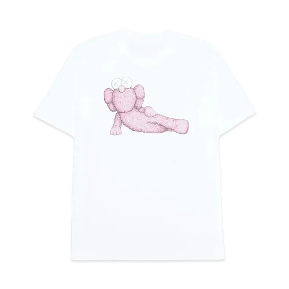 Uniqlo x KAWS Tee 02 "White"