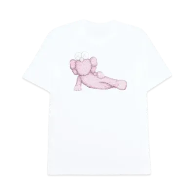 Uniqlo x KAWS Tee 02 "White"