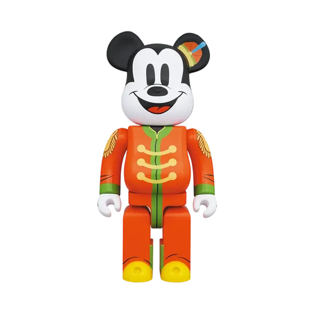 Bearbrick MICKEY MOUSE "The Band Concert" 1000%