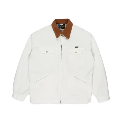WACKO MARIA x WRANGLER / Denim Trucker Jacket "White"