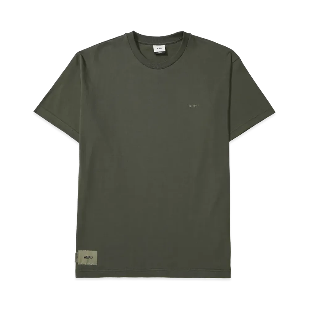 WTAPS 40PCT Uparmored / SS / Cotton "Olive Drab"