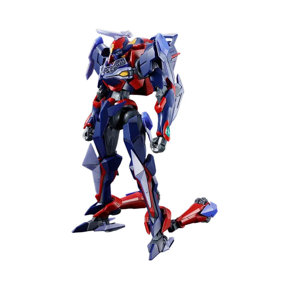 BANDAI "HIGH GRADE" -Code Geass: Roze of the Recapture- HG 1/35 Zi-Apollo