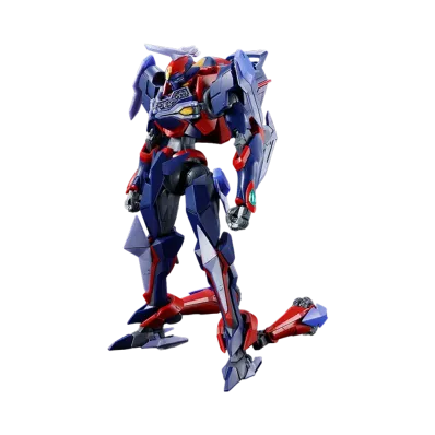 BANDAI "HIGH GRADE" -Code Geass: Roze of the Recapture- HG 1/35 Zi-Apollo