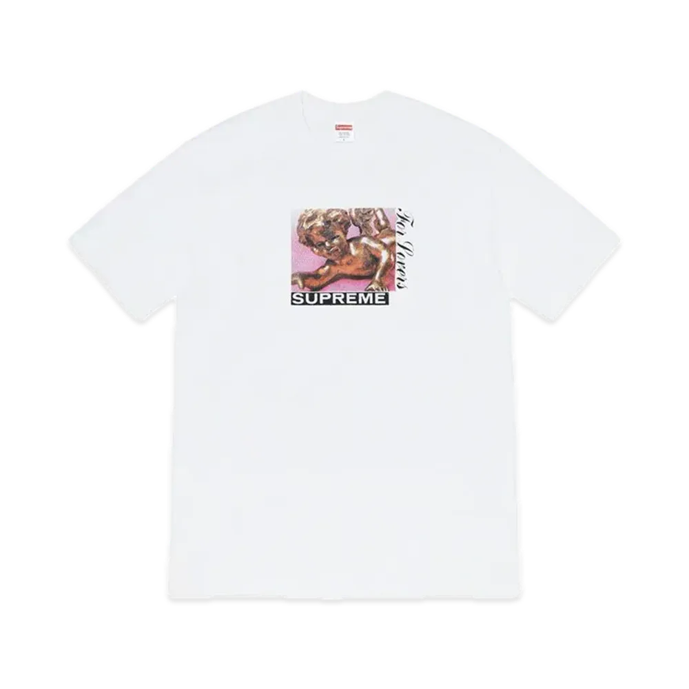 Supreme Lovers Tee "White"