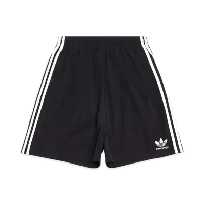 adidas BALENCIAGA Men's Large Short "Black"