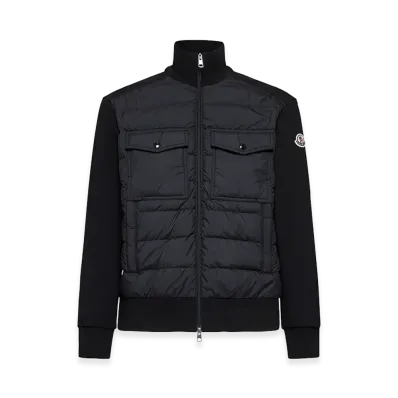 MONCLER Sweaters "Black"