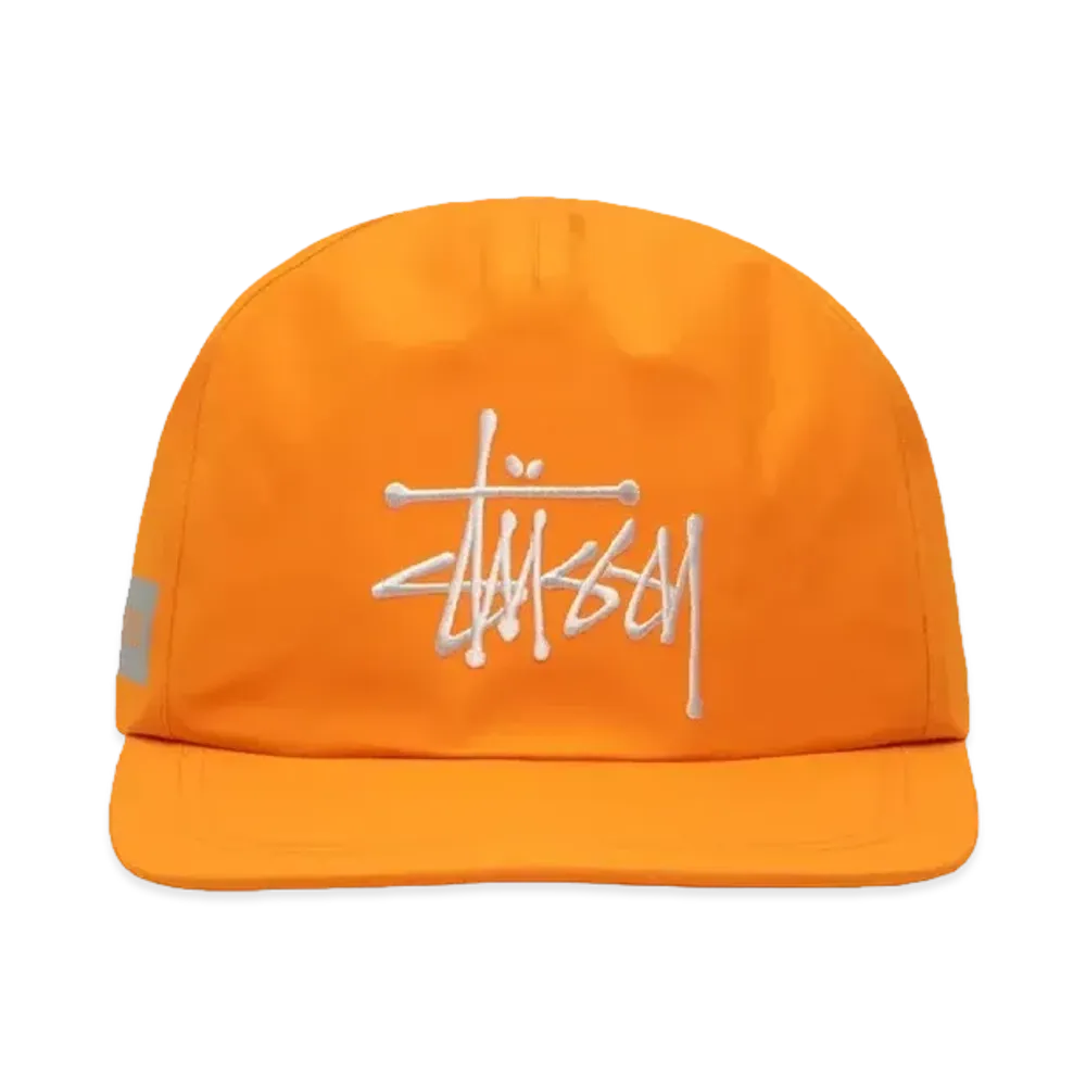 Stussy Gore-Tex Recycled Cap "Orange"