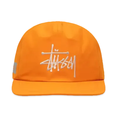 Stussy Gore-Tex Recycled Cap "Orange"