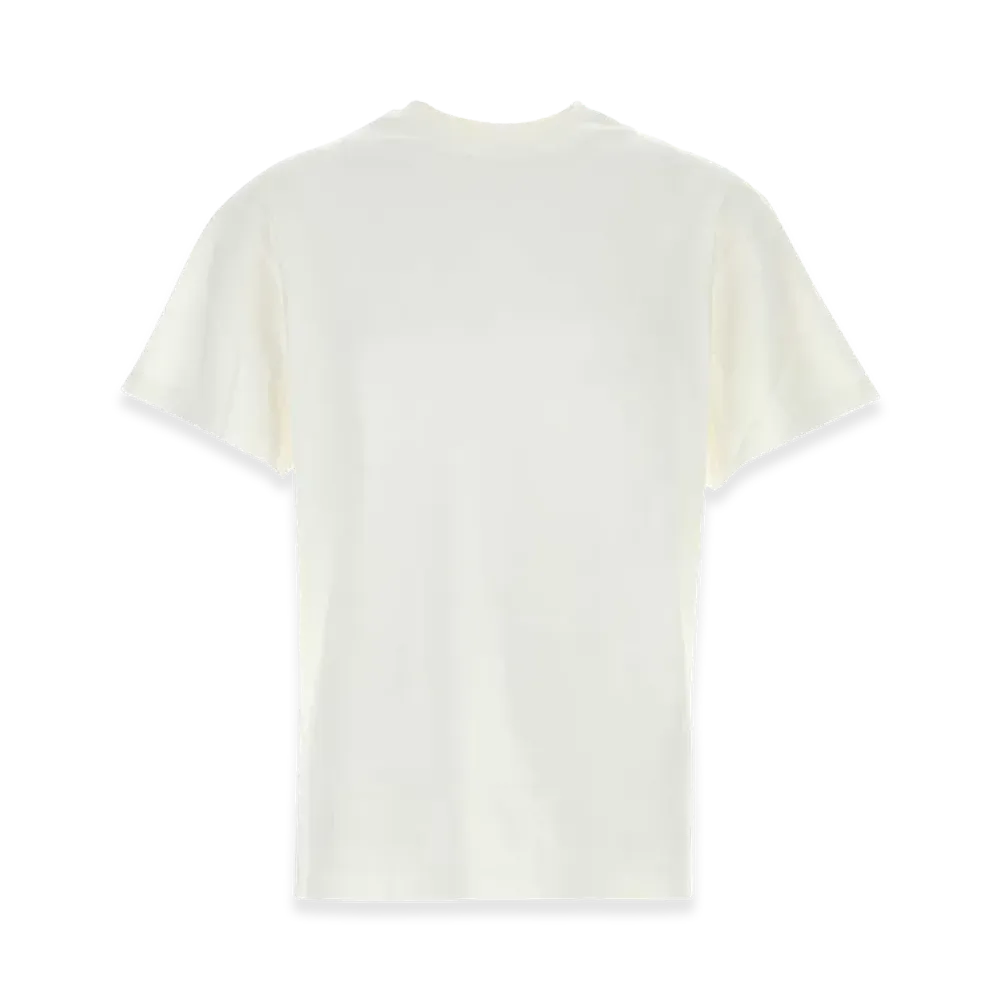 Jil Sander Cotton T-Shirt Set "White"