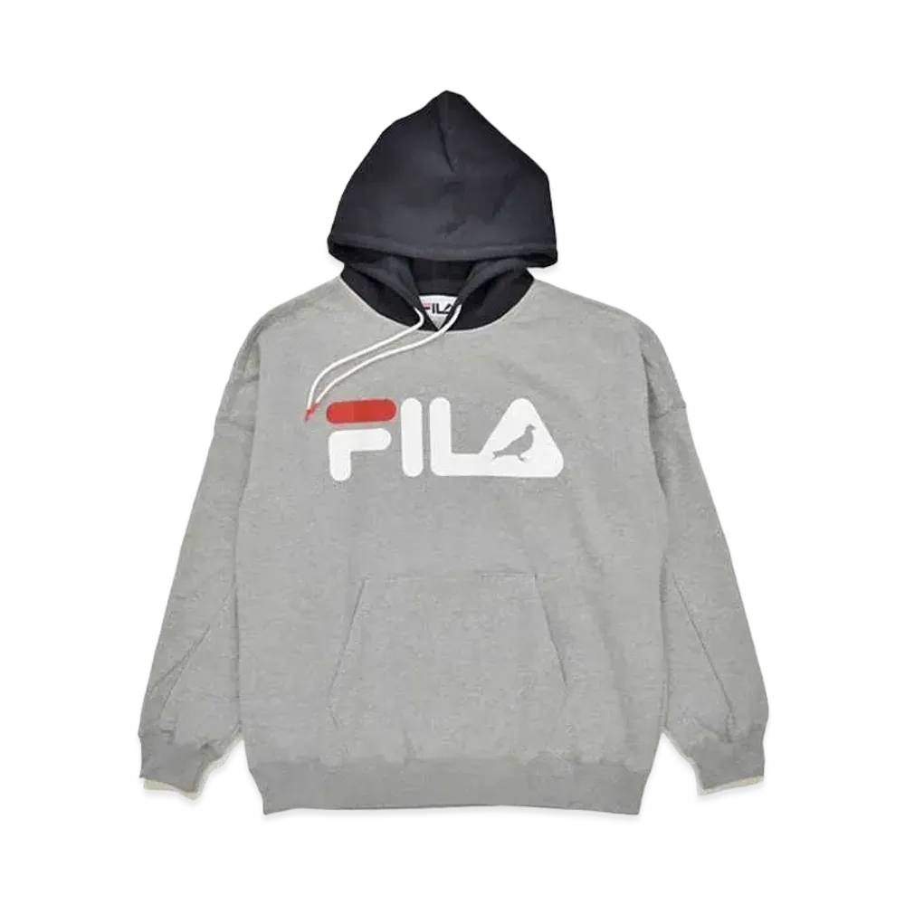 FILA HERITAGE STAPLE Hoodie "Gray"
