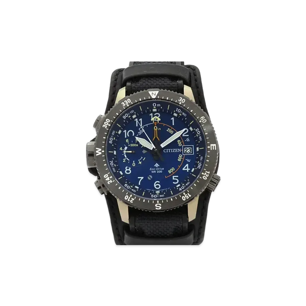 CITIZEN Promaster Eco-Drive LAND Series Articron 30th Anniversary Limited Model BN4055-19L