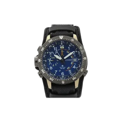 CITIZEN Promaster Eco-Drive LAND Series Articron 30th Anniversary Limited Model BN4055-19L