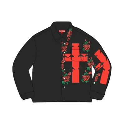Supreme Destruction Of Purity Shirt "Black"
