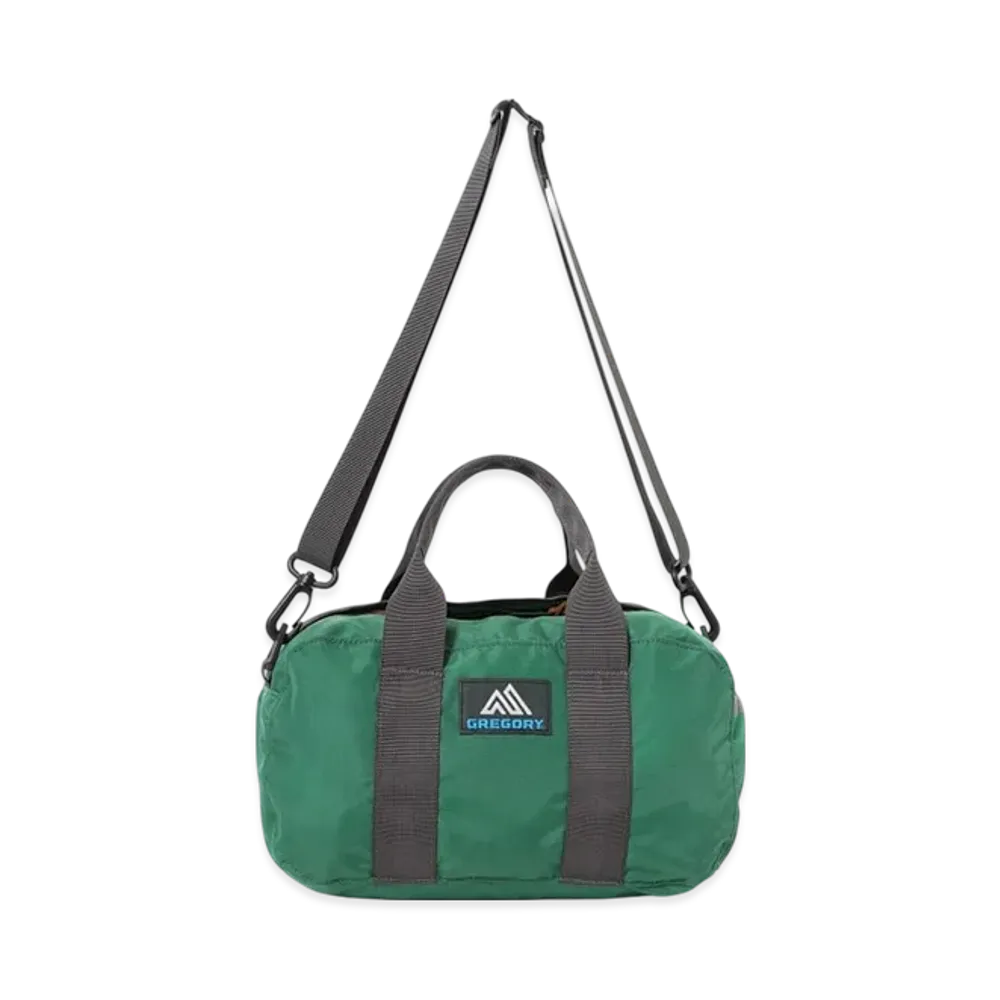 GREGORY x BEAMS BOY Vintage Pony Bag "Green"
