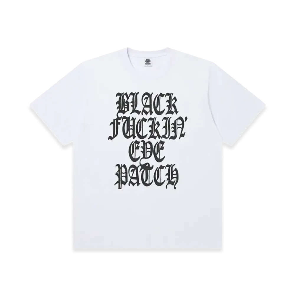 BlackEyePatch OE BFEP Tee "White"