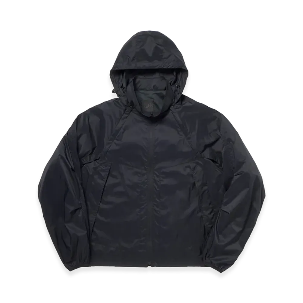 DAIWA PIER39 Women's Tech Pertex Run-Gun 2Way Parka "Black"