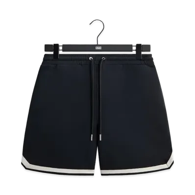 Kith Micro Terry Curtis Short "Black"