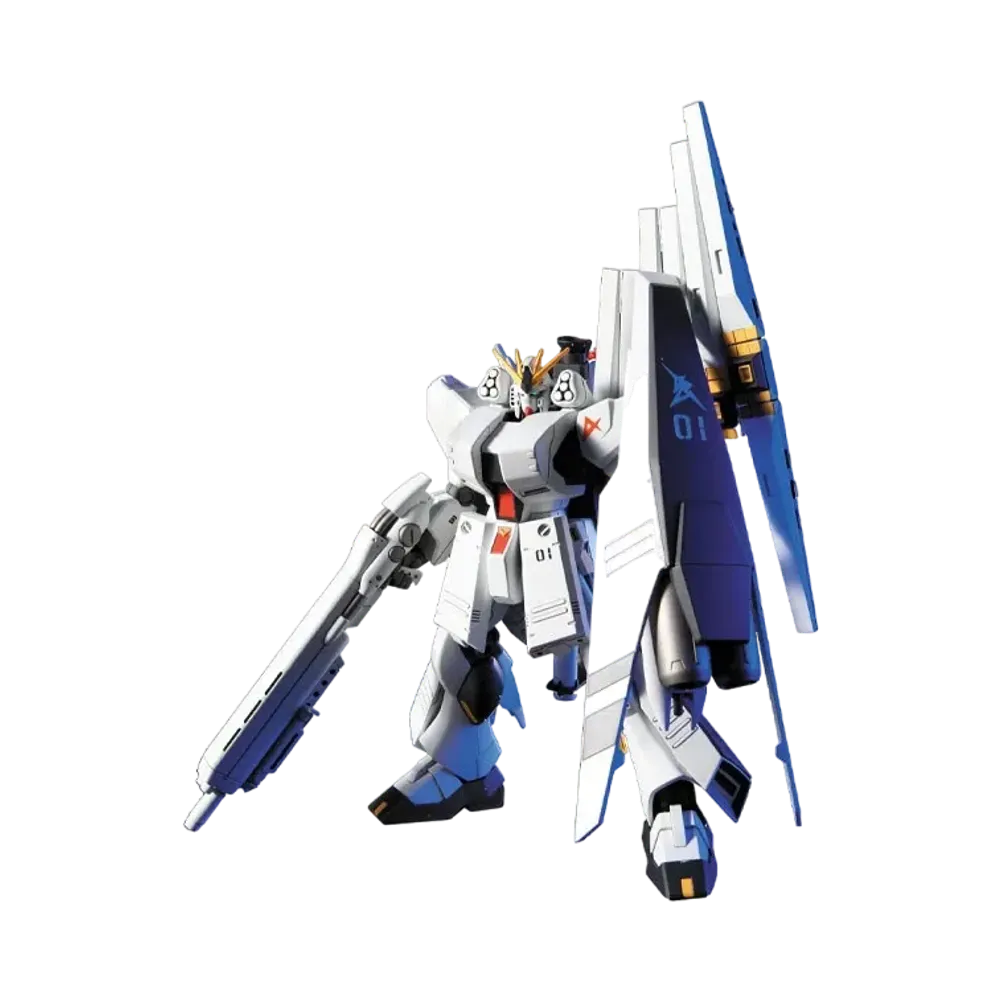 HGUC 1/144 FA-93HWS vGundam (Heavy Weapon System)