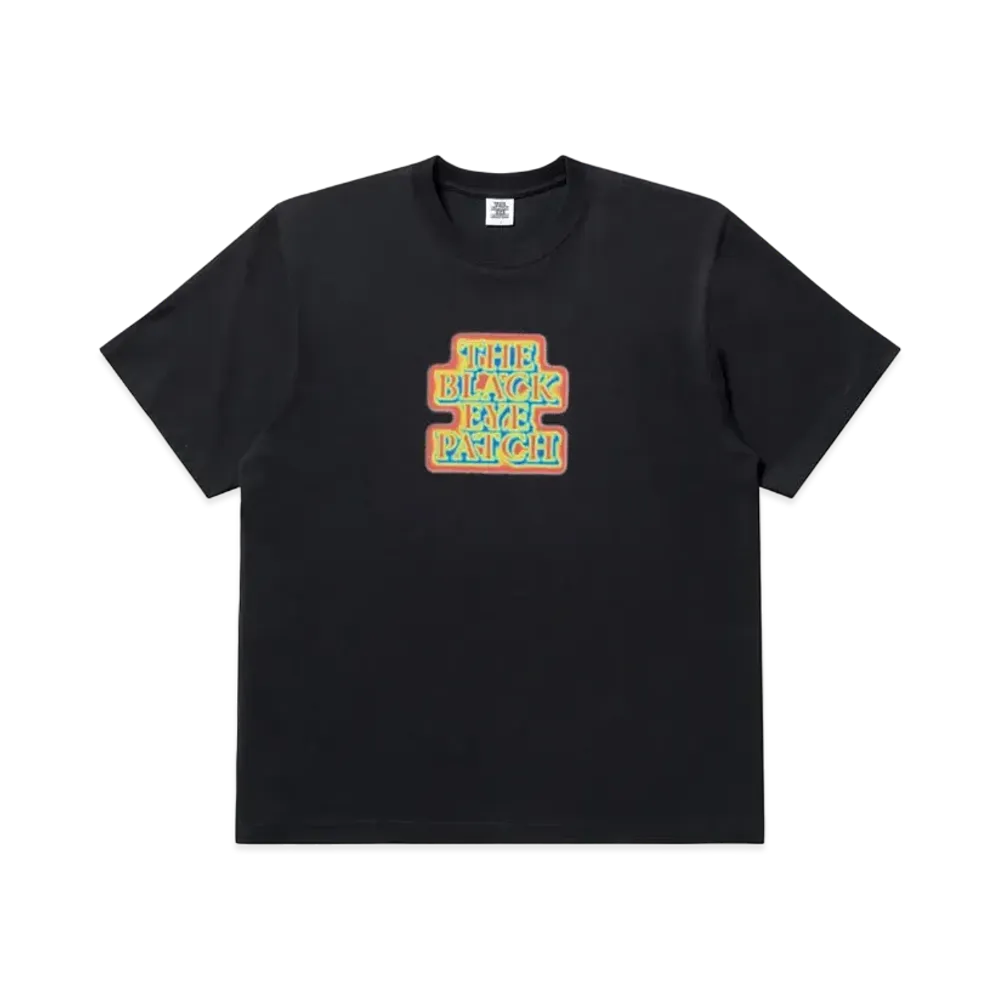 BlackEyePatch Thermography OG Label Tee "Black"