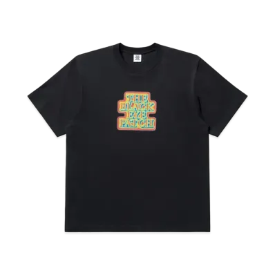 BlackEyePatch Thermography OG Label Tee "Black"