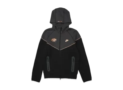 Nike x Central Cee Tech Fleece Windrunner "Black/Anthracite"