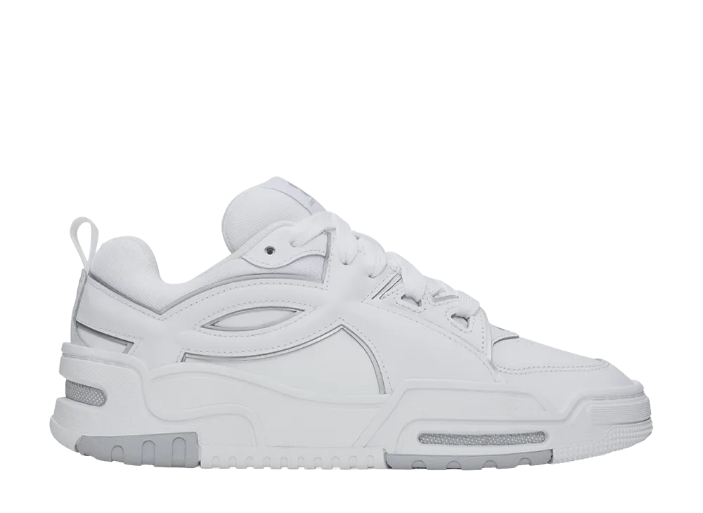 Under Armour UA Icon Low "White/Metallic Silver"