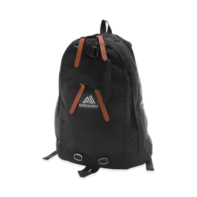 GREGORY Day Pack "Black"