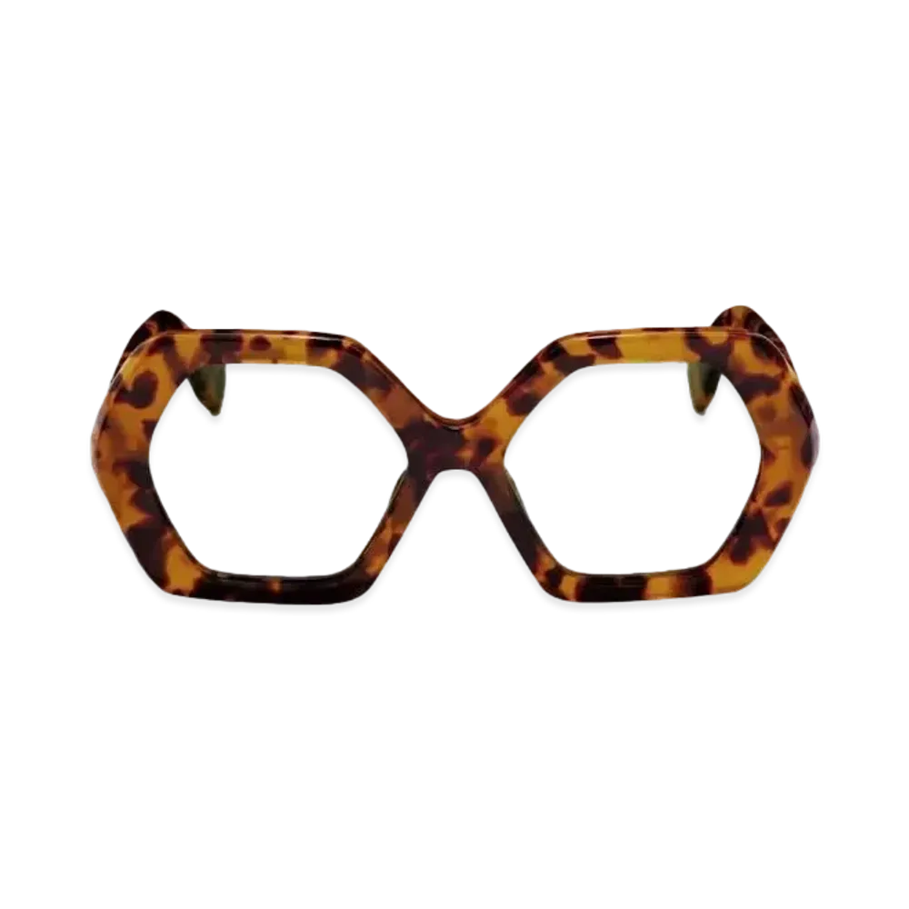 AMBUSH Eriene Sunglasses "Yellow"