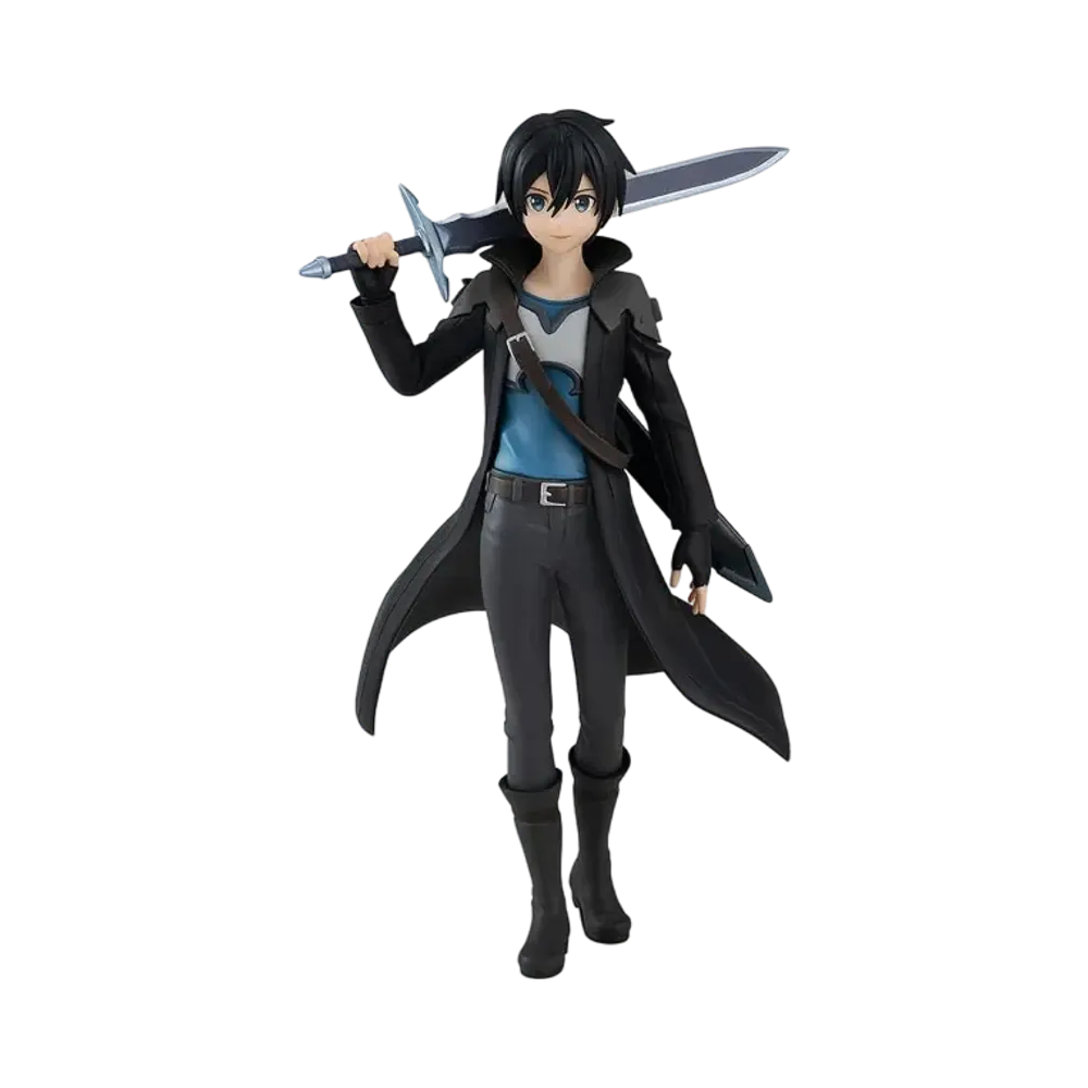 Good Smile Company "POP UP PARADE" -Sword Art Online the Movie -Progressive- Aria of a Starless Night- Kirito: Aria of a Starless Night Ver.