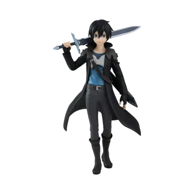Good Smile Company "POP UP PARADE" -Sword Art Online the Movie -Progressive- Aria of a Starless Night- Kirito: Aria of a Starless Night Ver.