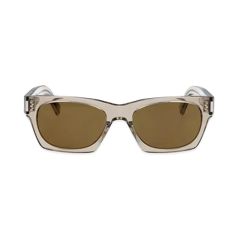 Saint Laurent Sunglasses "Beige"