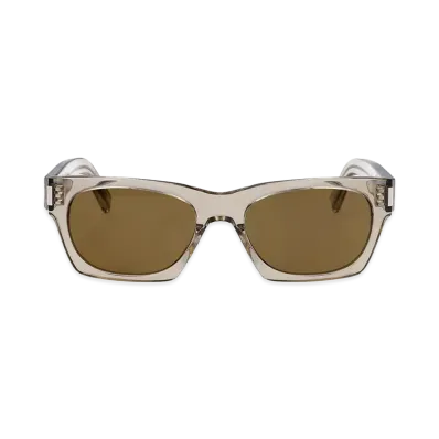 Saint Laurent Sunglasses "Beige"