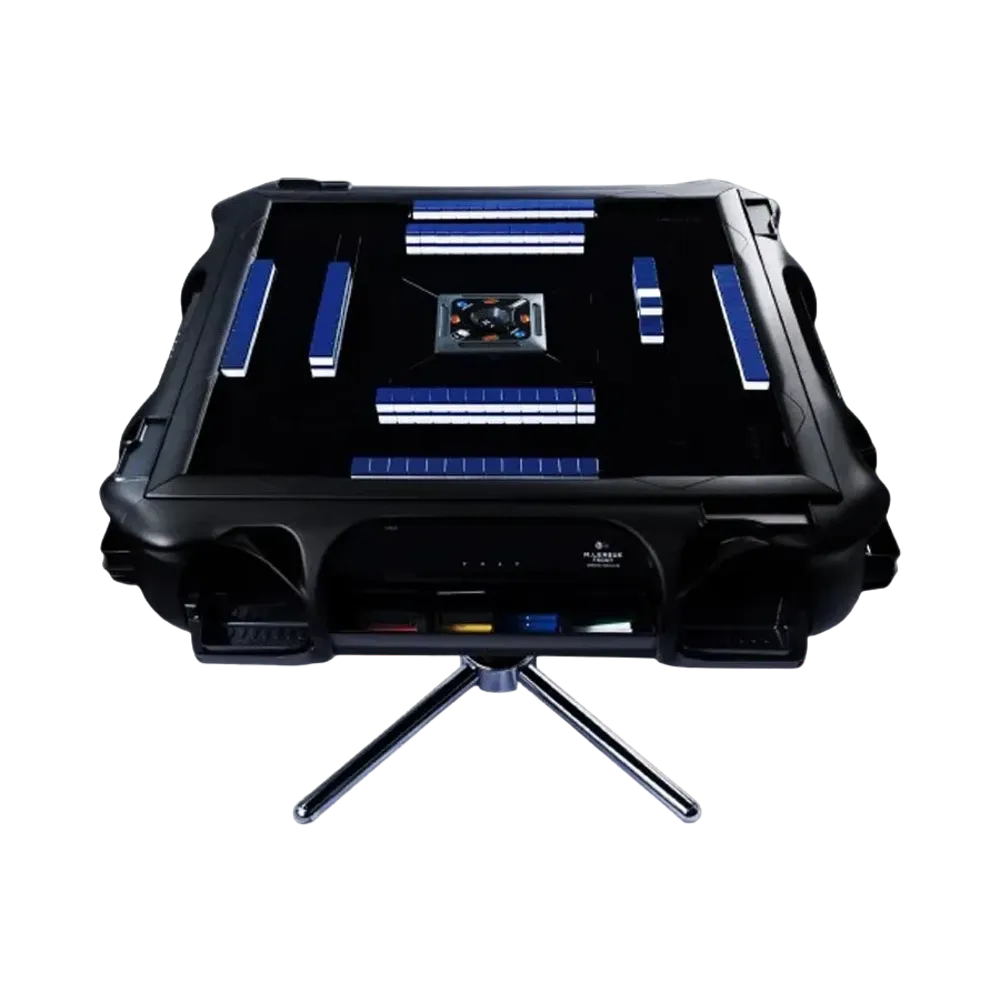 FRAGMENT x M.LEAGUE Amos Rexx III Mahjong Table& Tiles & Accessory Set "Multi"