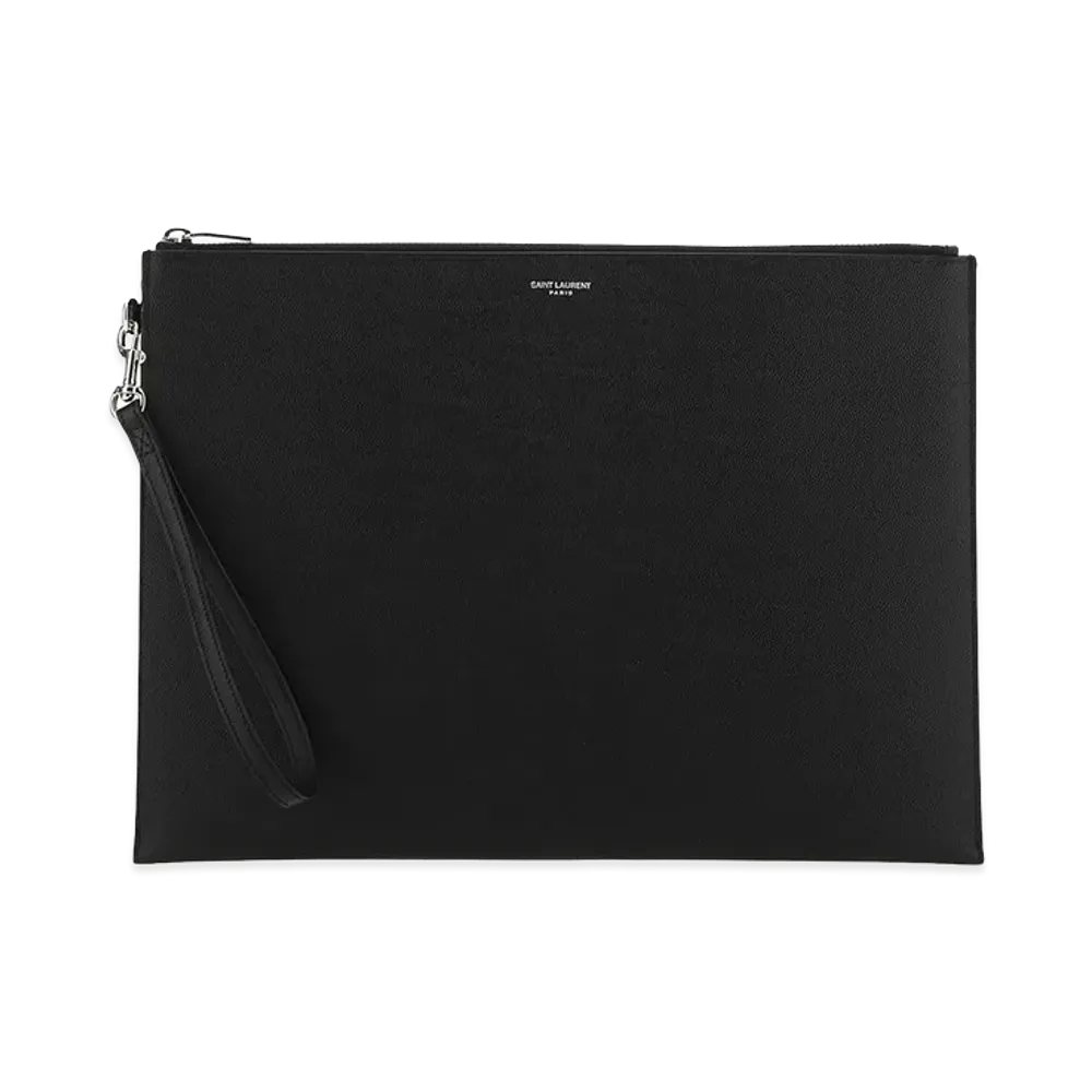 Saint Laurent Clutch "Black"