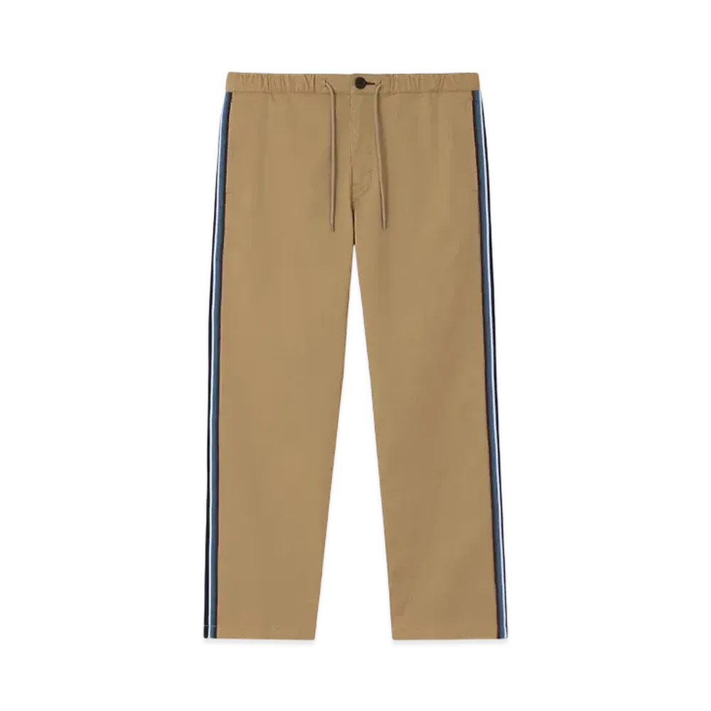 Paul Smith Gradient Stripe Trousers "Beige"