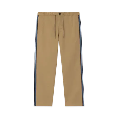 Paul Smith Gradient Stripe Trousers "Beige"