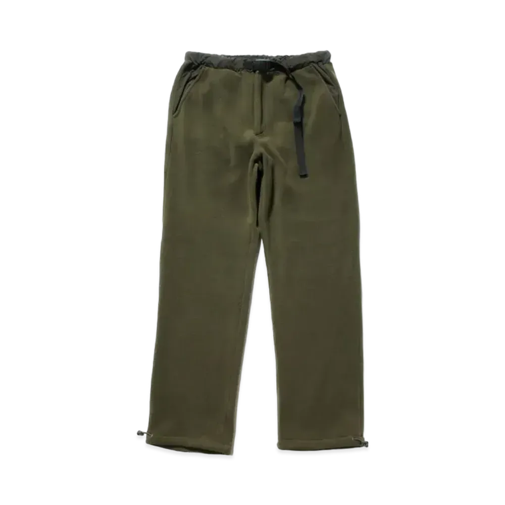 FIRST DOWN MICRO FLEECE EASY PANTS "Olive"