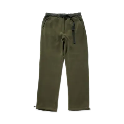 FIRST DOWN MICRO FLEECE EASY PANTS "Olive"