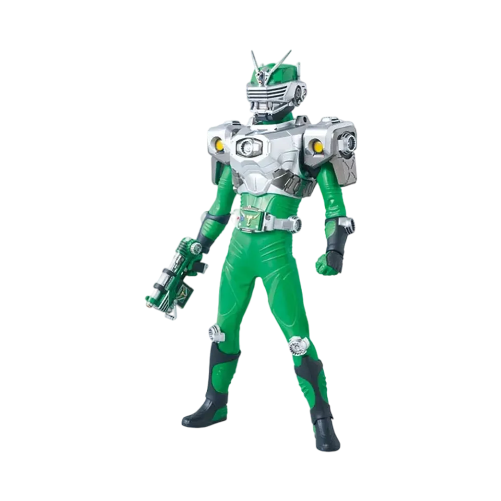 MEDICOM TOY "RAH DX" No.515 -Kamen Rider: Dragon Knight- Kamen Rider Torque