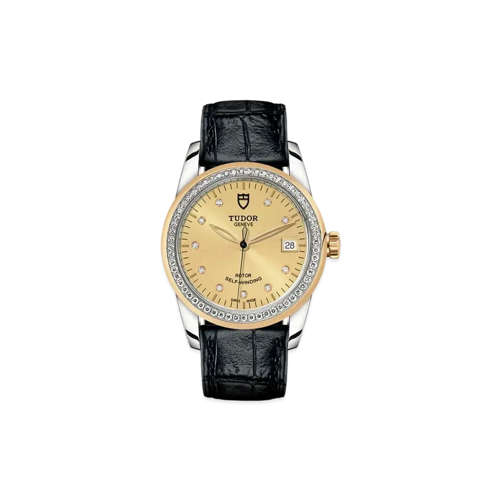 TUDOR GLAMOUR DATE